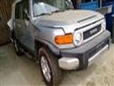 2007 TOYOTA FJ CRUISER, SILVER, 4.0L, AT, 4WD,   Z26486
